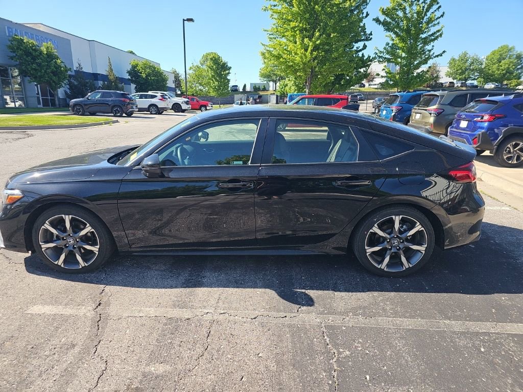 Used 2026 Honda Civic Sport Touring image 8