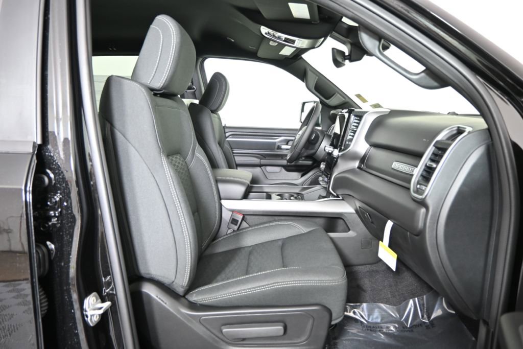 New 2026 RAM 1500 Big Horn image 14