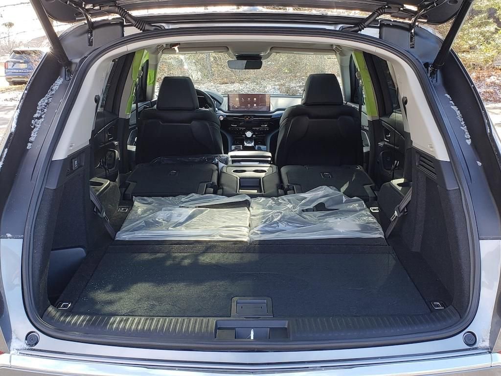 New 2026 Acura MDX SH-AWD image 5