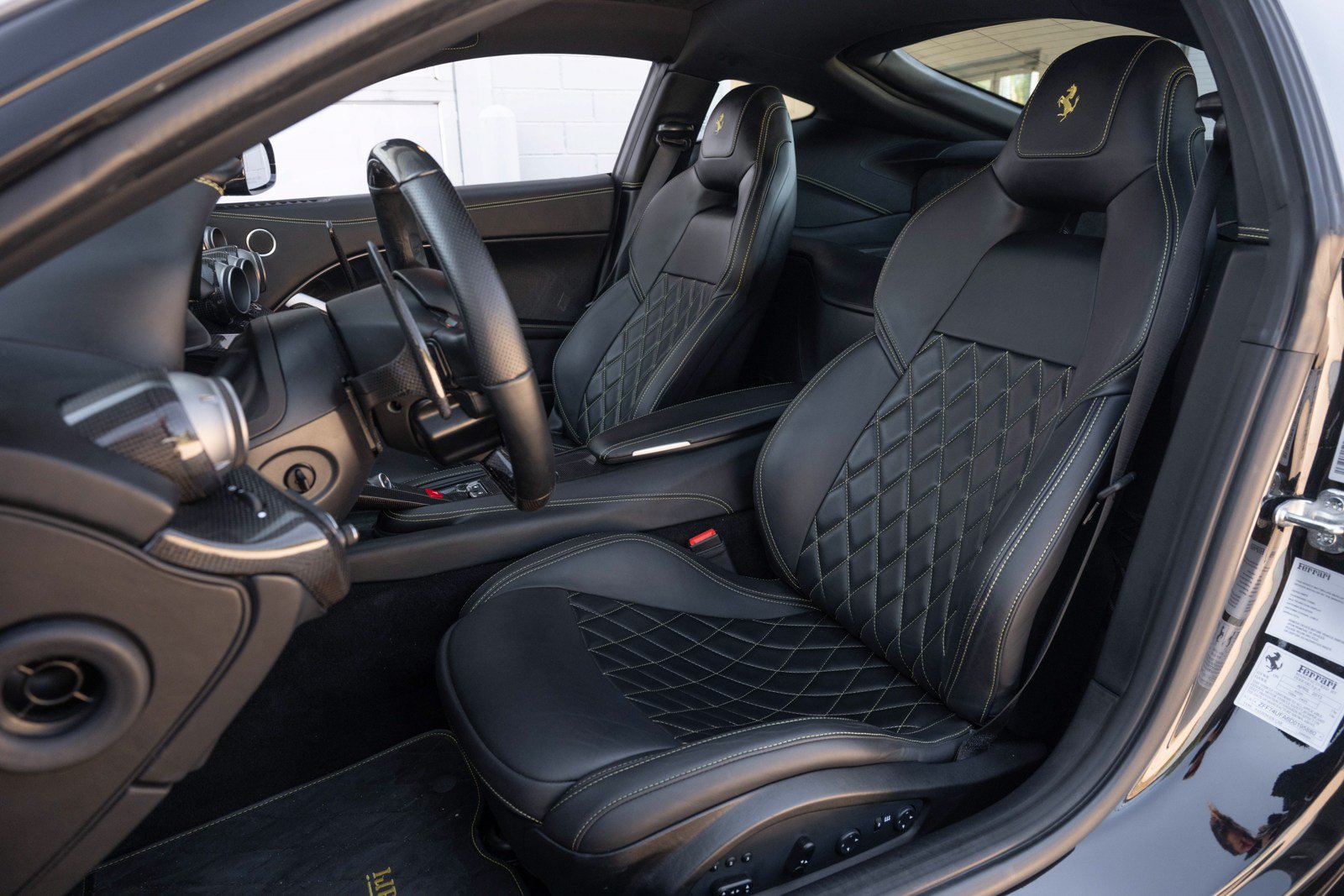 Used 2013 Ferrari F12 Berlinetta RWD image 31