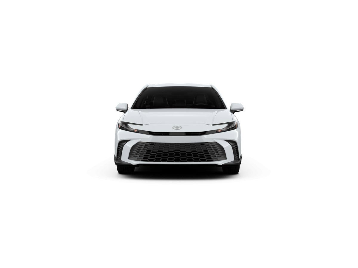 New 2026 Toyota Camry SE FWD image 17