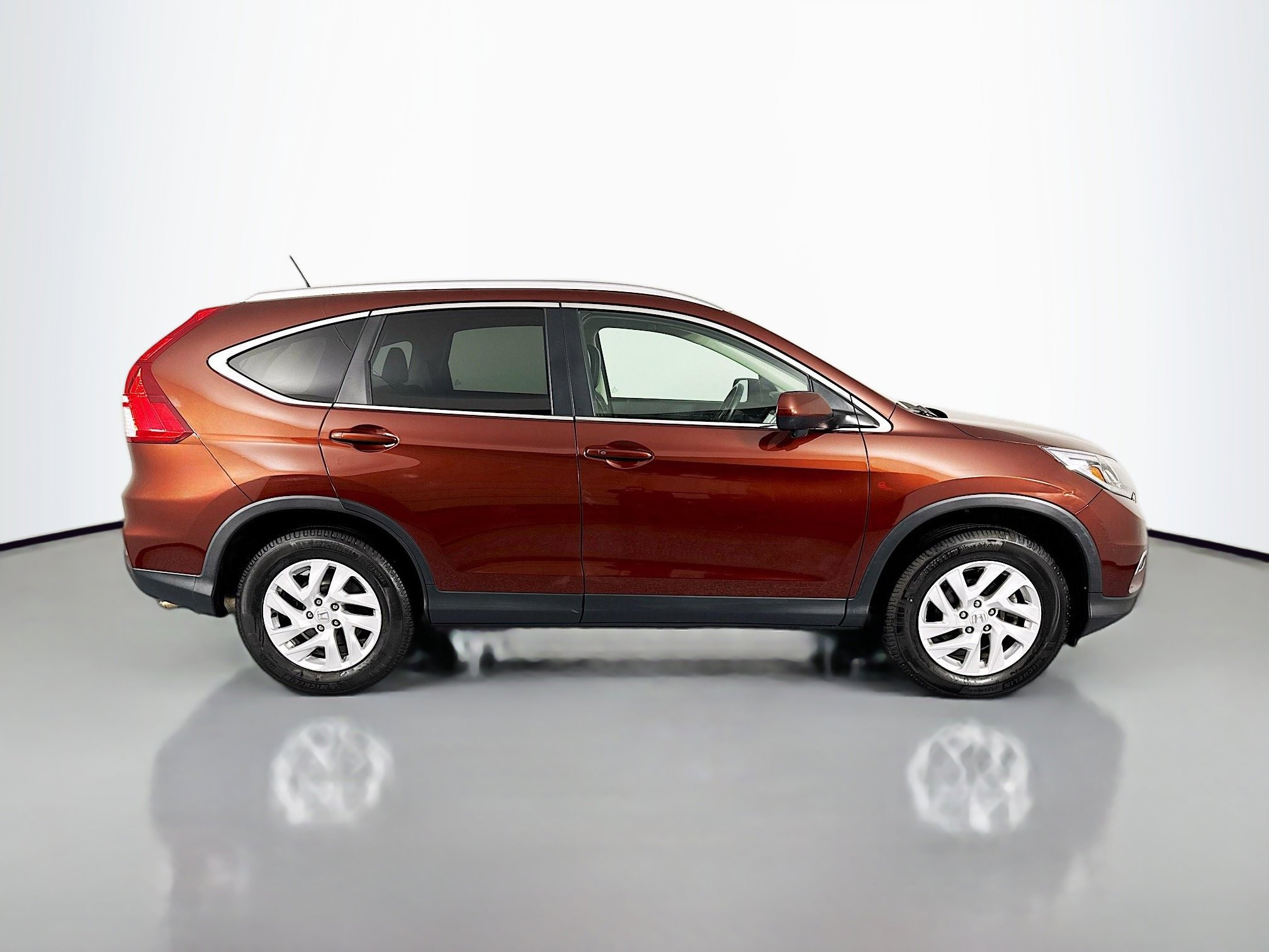 Used 2015 Honda CR-V EX-L image 4