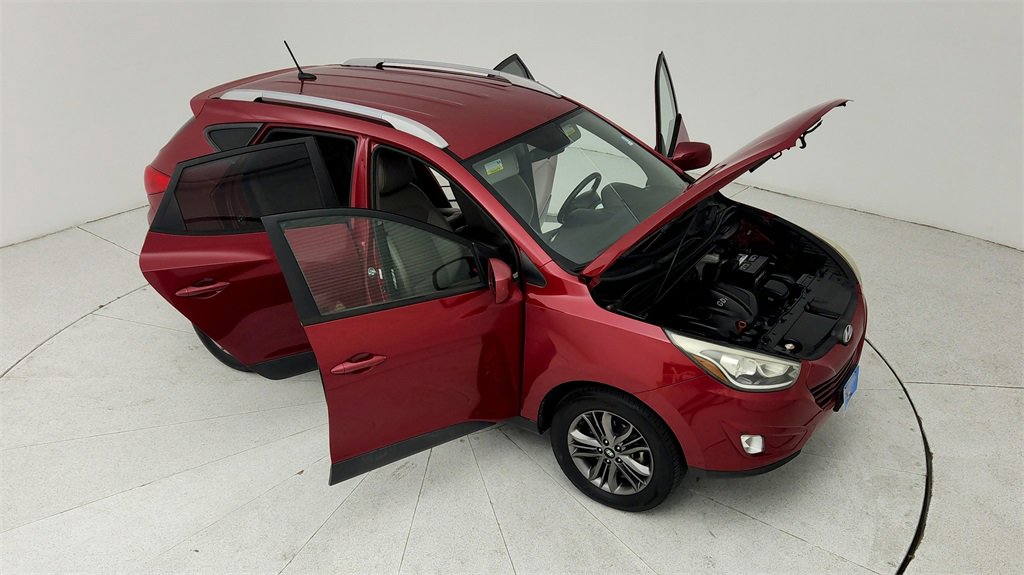 Used 2015 Hyundai Tucson SE image 43