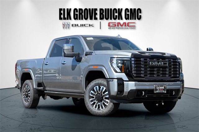 New 2026 GMC Sierra 2500 Denali Ultimate w/ Max Trailering Package image 2