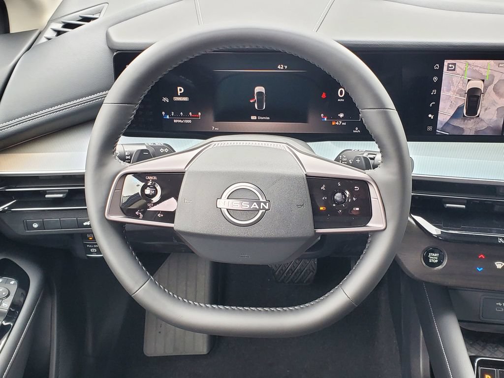 New 2026 Nissan Murano SL AWD/4WD image 25