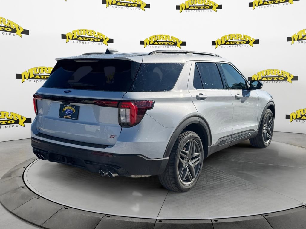 New 2026 Ford Explorer ST w/ Sun And Sound Package image 6