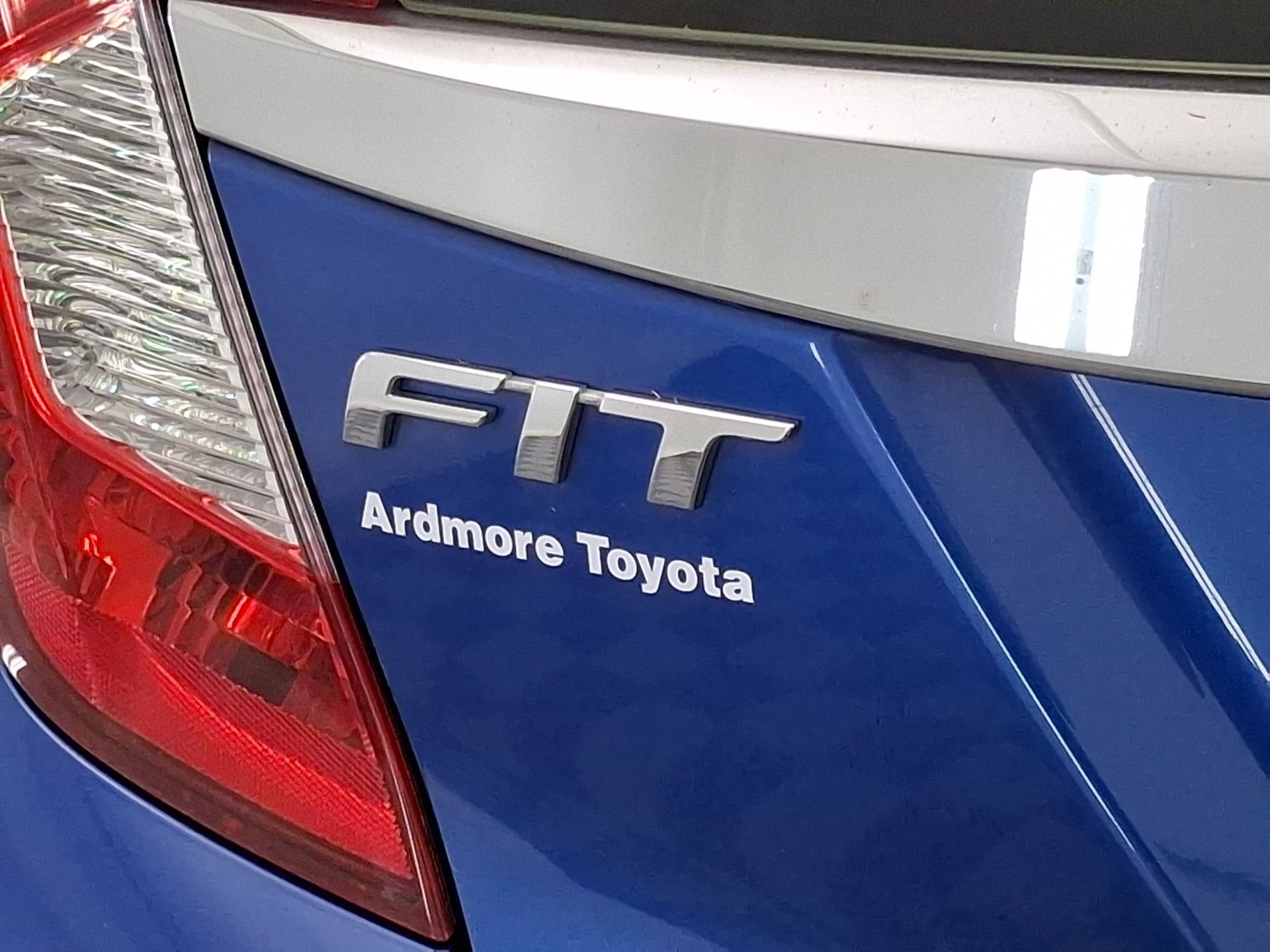 Used 2016 Honda Fit EX image 22