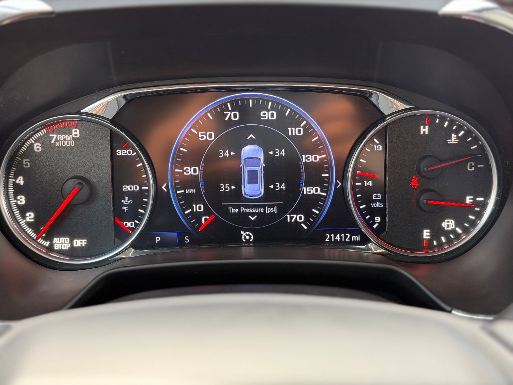 Used 2022 Chevrolet Blazer Premier w/ Convenience Plus Package image 6