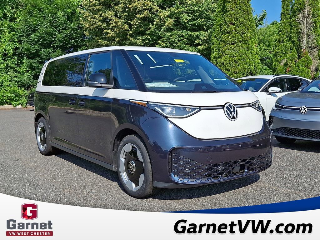 New 2025 Volkswagen ID. Buzz Pro S Plus image 1