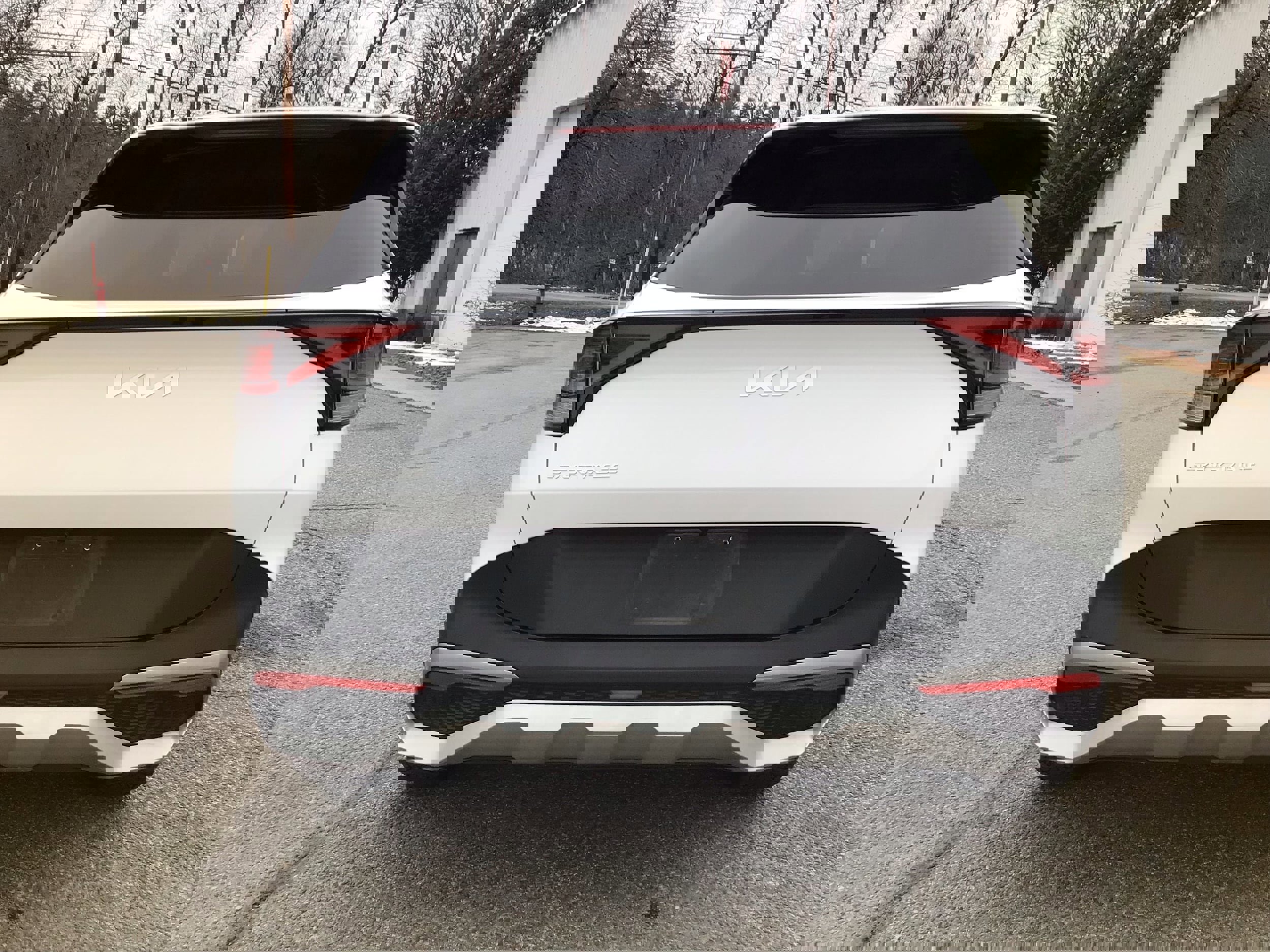 Used 2023 Kia Sportage EX image 6