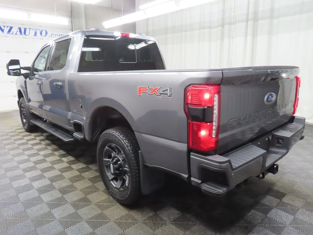 Used 2023 Ford F250 Lariat w/ Lariat Ultimate Package image 6