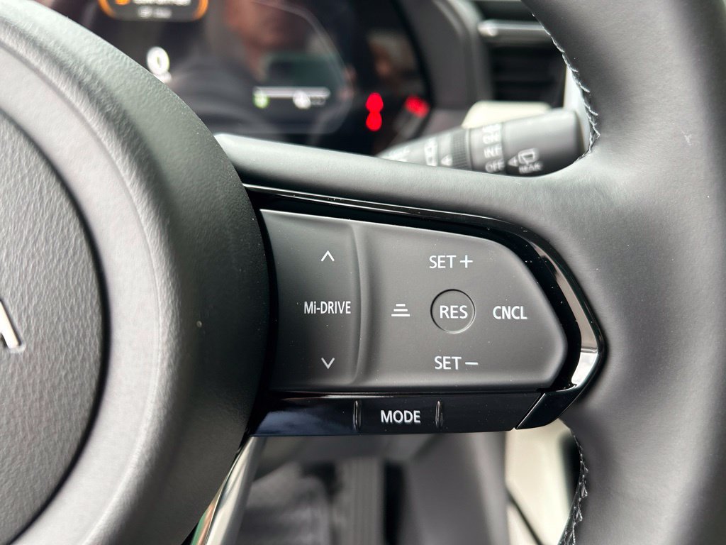 New 2026 MAZDA CX-5 Select AWD/4WD image 18