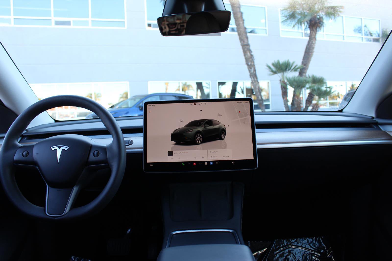 Used 2024 Tesla Model Y Long Range image 12