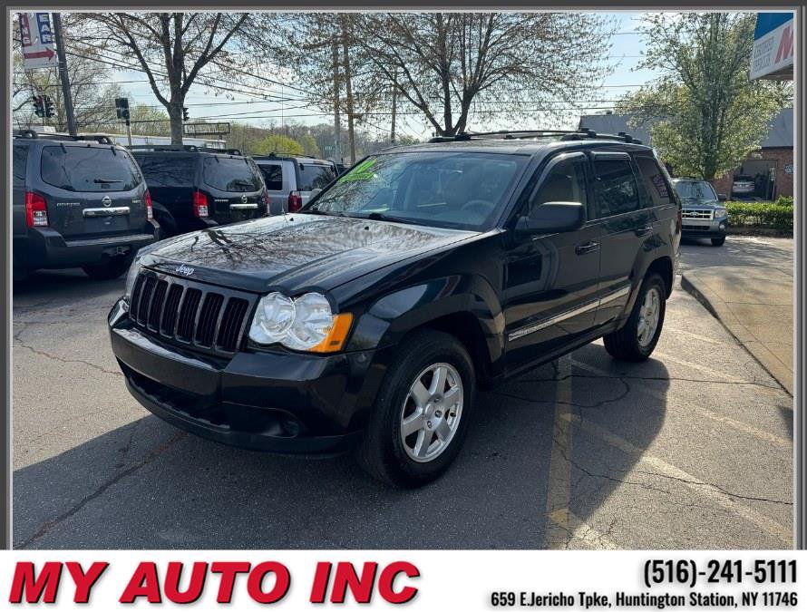 Used 2010 Jeep Grand Cherokee Laredo AWD/4WD image 8
