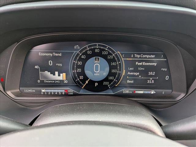 Used 2023 Cadillac CT4 V Blackwing w/ Driver Assist Package image 11