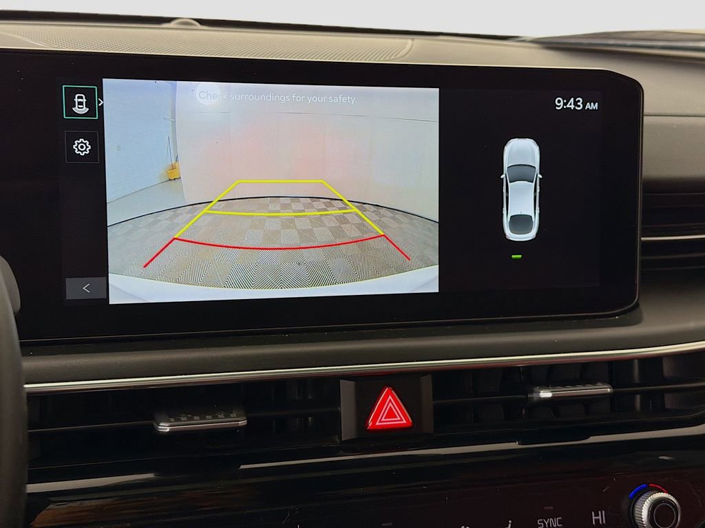 Used 2025 Kia K5 GT-Line w/ GT-Line Premium Package image 19