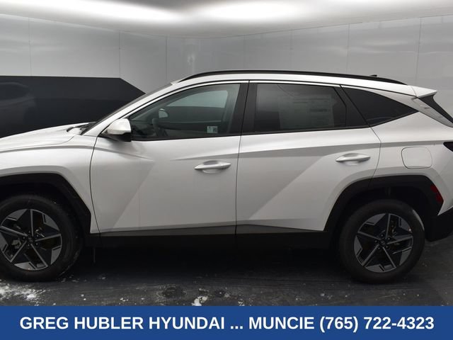 Used 2025 Hyundai Tucson SEL AWD/4WD image 22