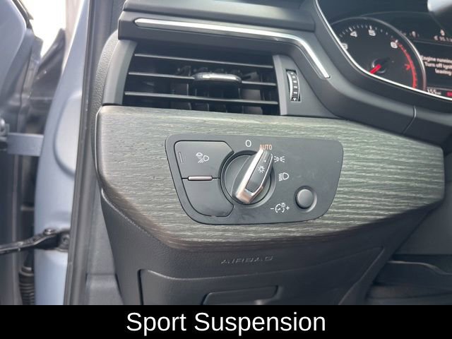 Used 2019 Audi A4 2.0T Premium image 14