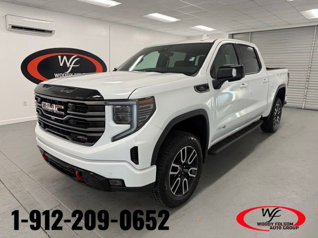 New 2026 GMC Sierra 1500 AT4 w/ AT4 Premium Package image 1