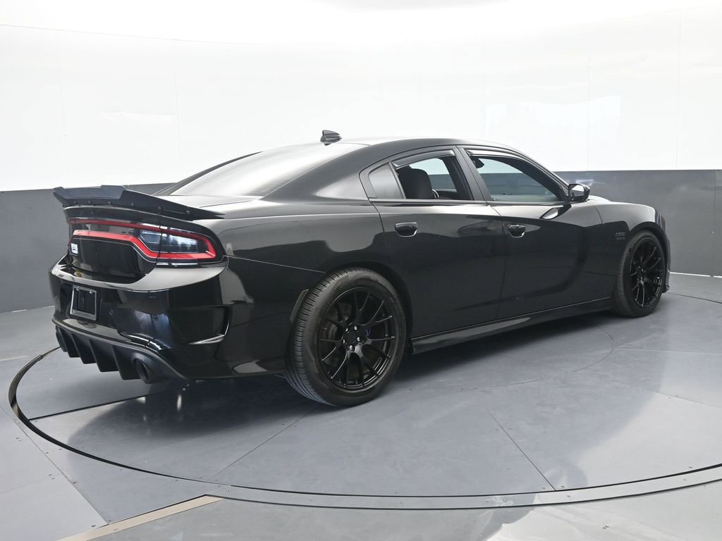 Used 2020 Dodge Charger Scat Pack w/ Driver Convenience Group RWD image 6