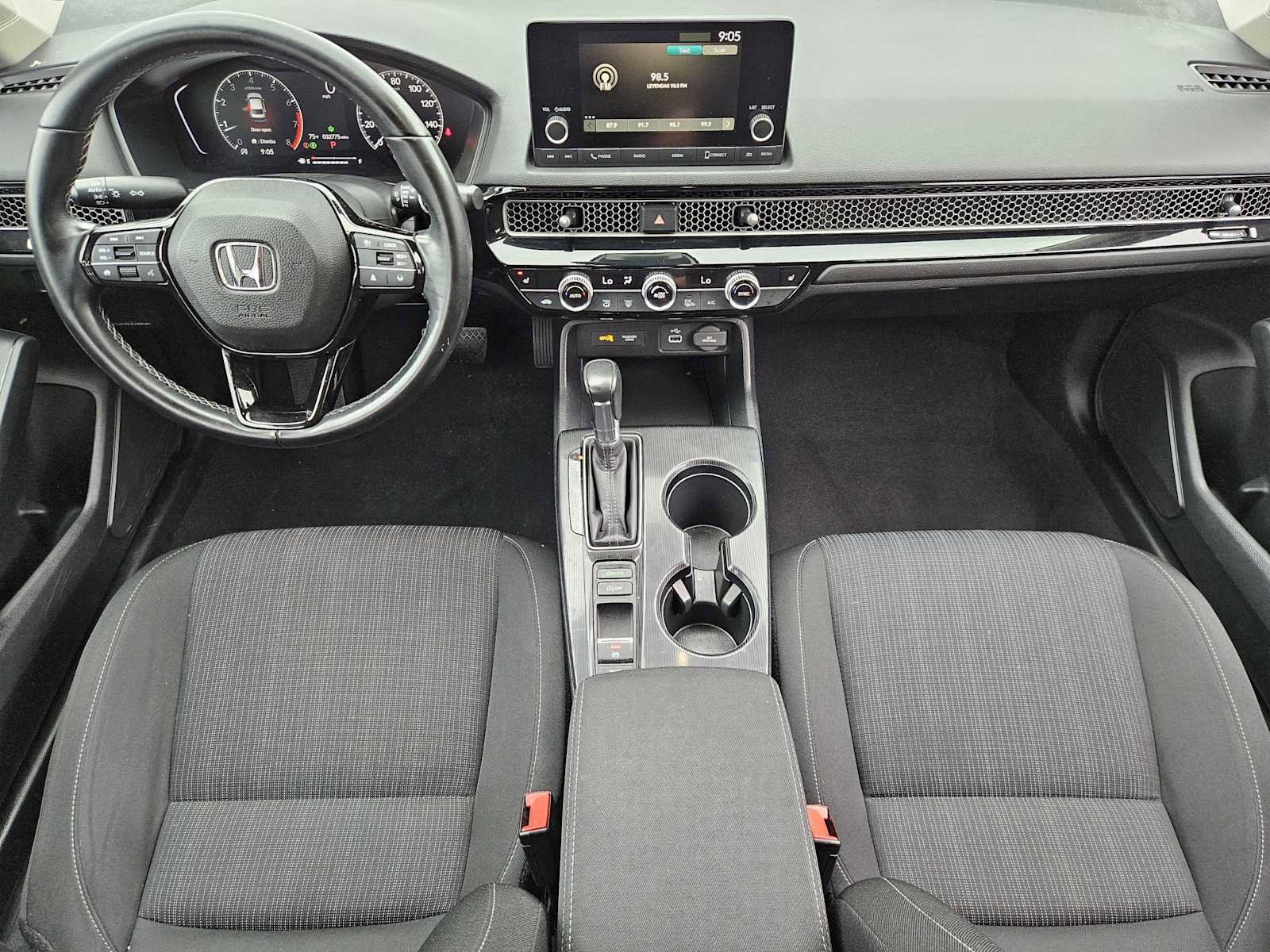 Used 2023 Honda Civic EX image 24