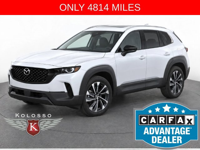 Used 2026 MAZDA CX-50 2.5 Hybrid w/ Weather Package AWD/4WD image 1