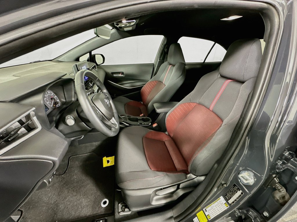 Certified 2024 Toyota Corolla SE FWD image 21