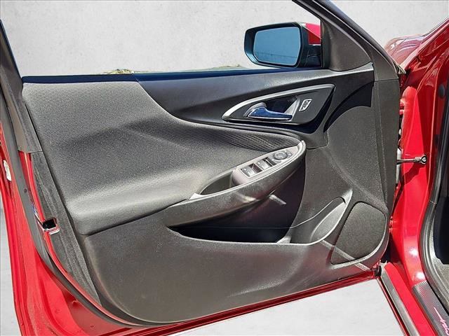 Certified 2021 Chevrolet Malibu RS FWD image 11