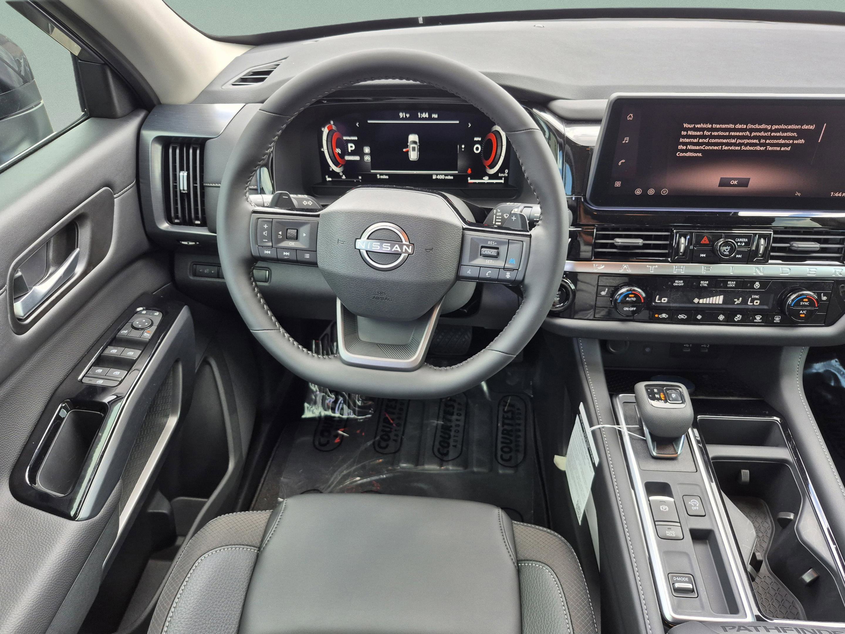 New 2026 Nissan Pathfinder SL FWD image 17