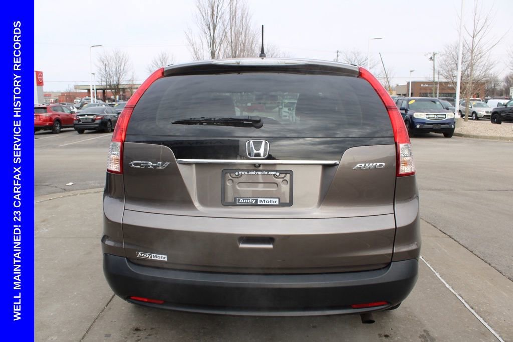 Used 2014 Honda CR-V EX image 8