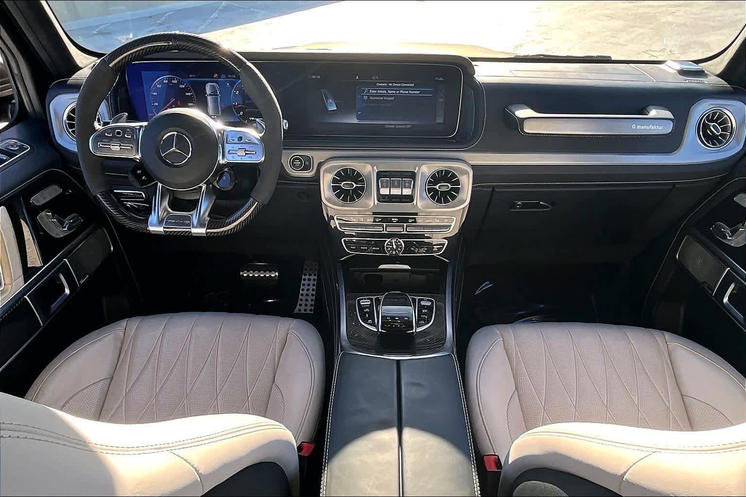 Used 2020 Mercedes-Benz G 63 AMG 4MATIC image 15
