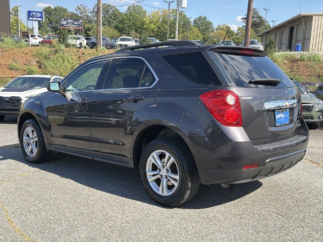 Used 2015 Chevrolet Equinox LT w/ Driver Convenience Package FWD image 11