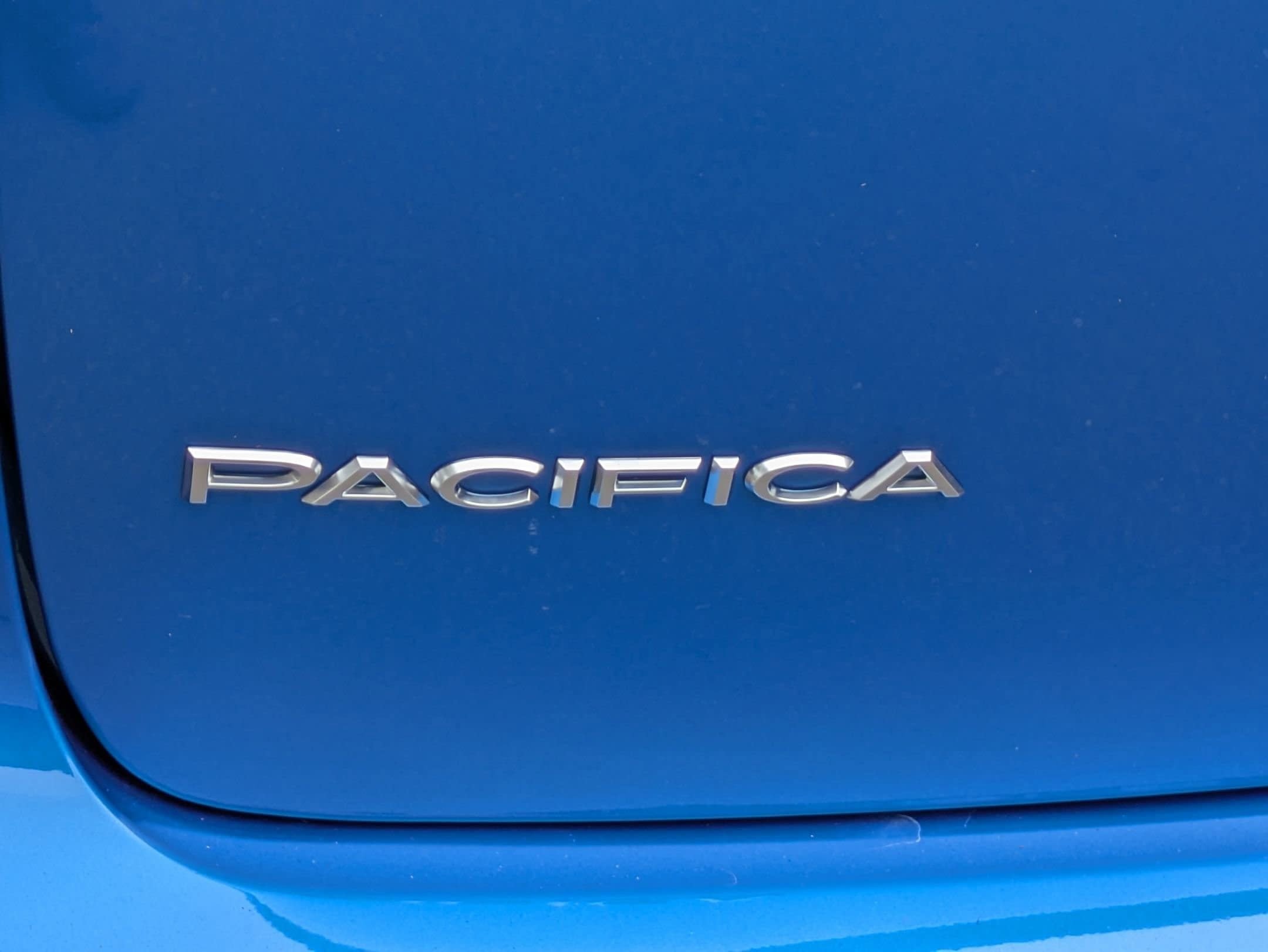 New 2026 Chrysler Pacifica Pinnacle FWD image 61