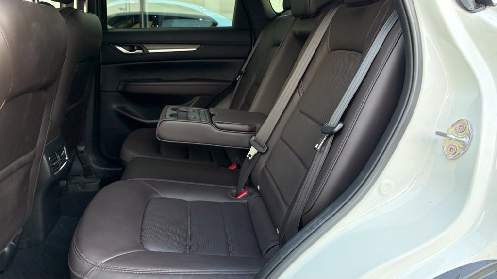 Used 2021 MAZDA CX-5 Signature AWD/4WD image 8