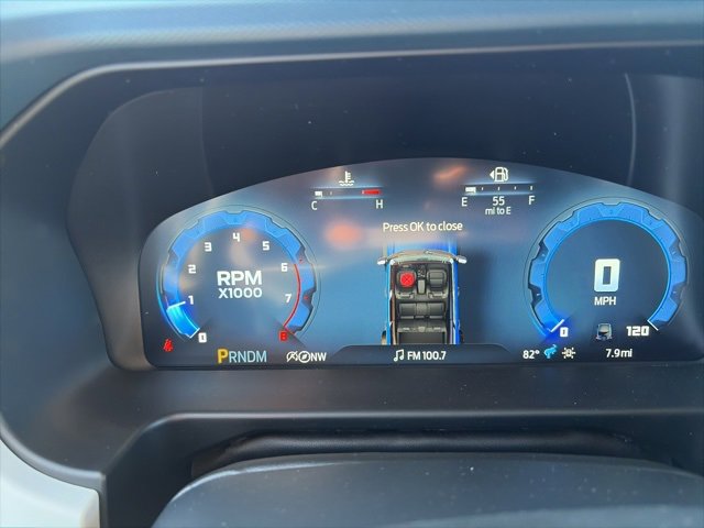 New 2025 Ford Bronco Heritage Edition image 20