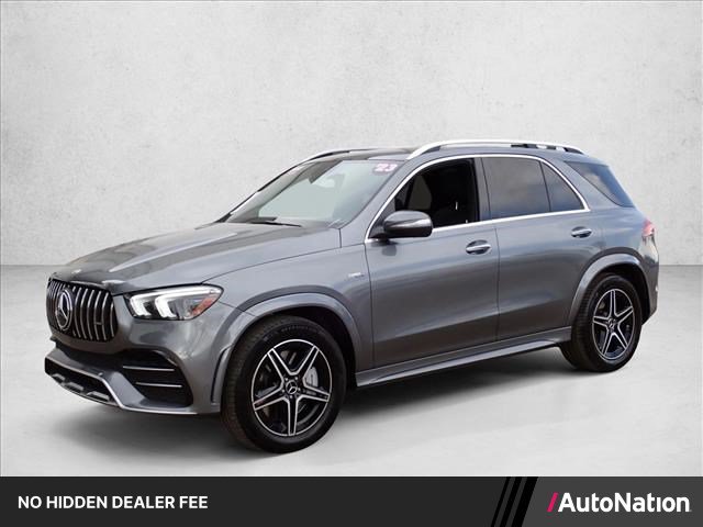 Used 2023 Mercedes-Benz GLE 53 AMG 4MATIC