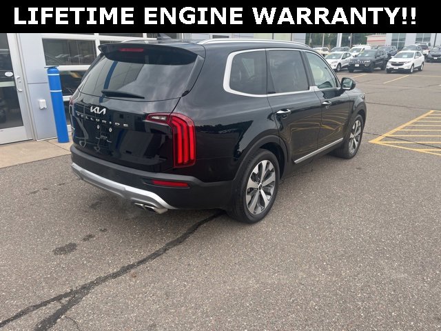 Used 2022 Kia Telluride SX image 6
