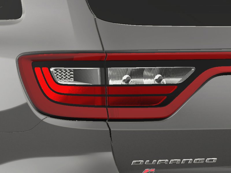 New 2025 Dodge Durango R/T w/ Trailer Tow Group IV AWD/4WD image 12