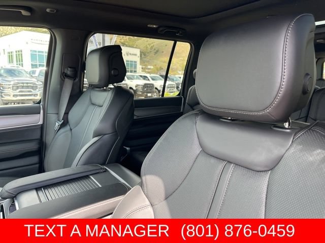 New 2026 Jeep Grand Wagoneer L 4WD w/ Premium Group I image 15