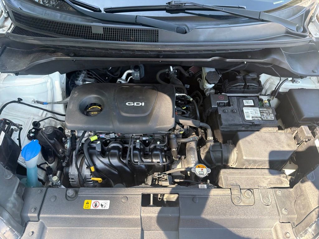 Used 2019 Kia Soul FWD image 11