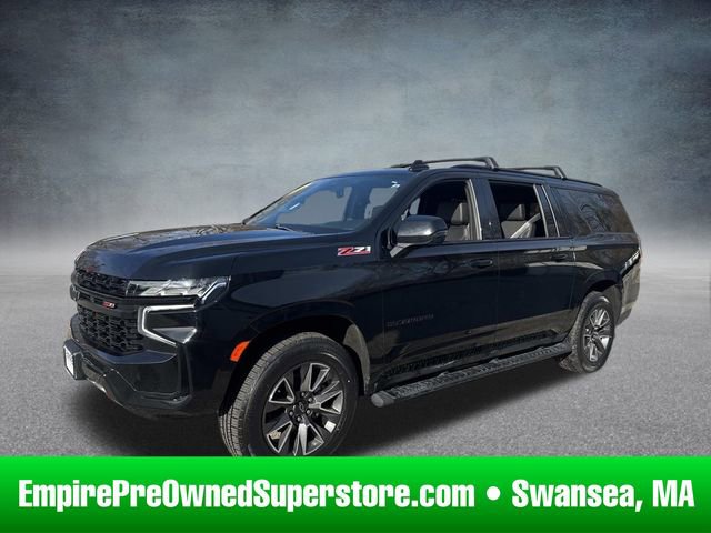 Used 2023 Chevrolet Suburban Z71 w/ Z71 Off-Road Package