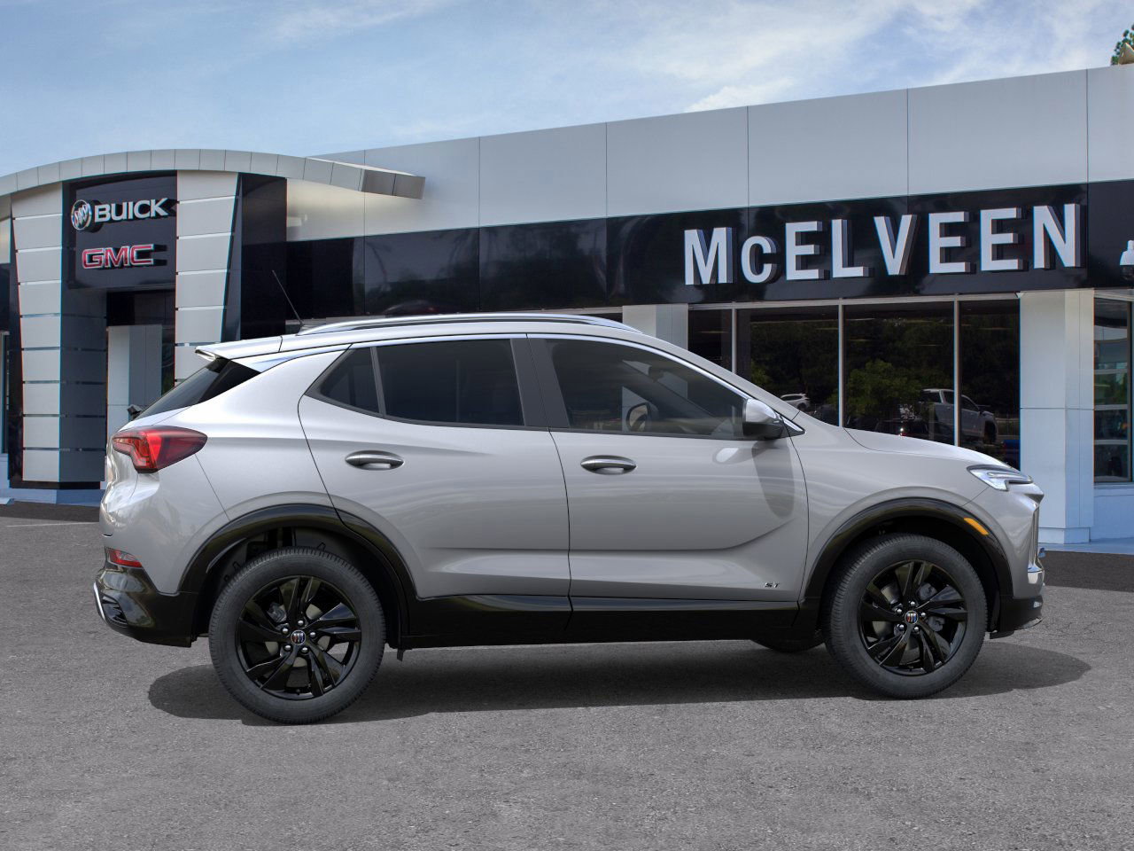 New 2026 Buick Encore GX Sport Touring w/ Comfort Package image 29