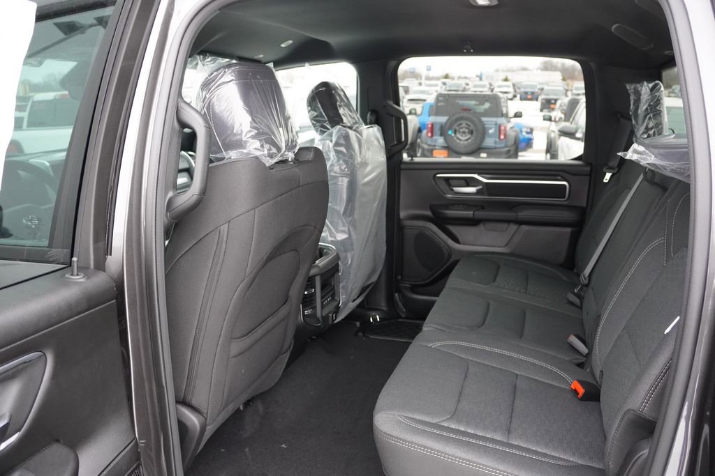 New 2026 RAM 1500 Big Horn AWD/4WD image 11