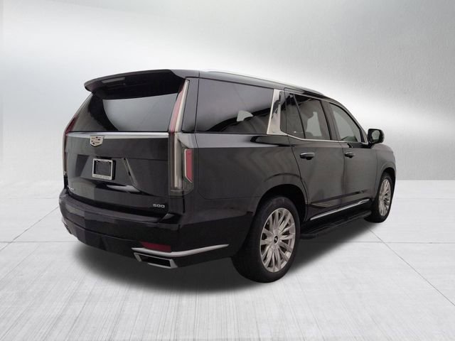 Certified 2023 Cadillac Escalade Premium Luxury w/ Performance Package AWD/4WD image 5