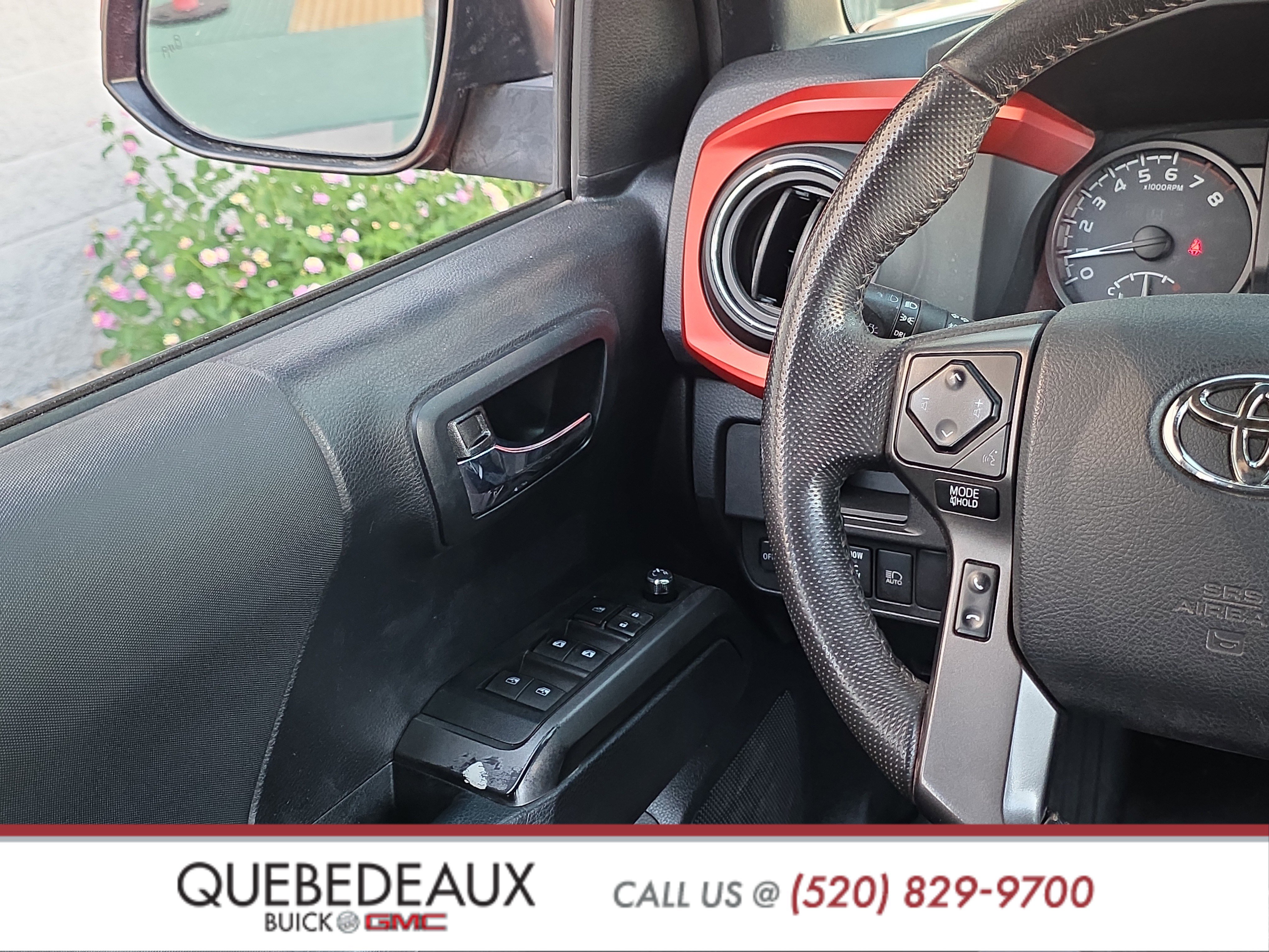 Used 2018 Toyota Tacoma TRD Off-Road w/ Technology Package image 26