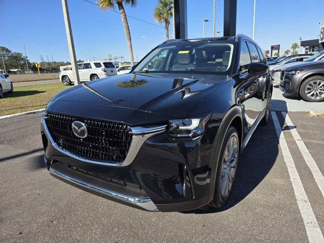 New 2026 MAZDA CX-90 3.3 Turbo w/ Premium Plus Pkg AWD/4WD image 3