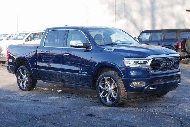 Used 2022 RAM 1500 Limited image 8
