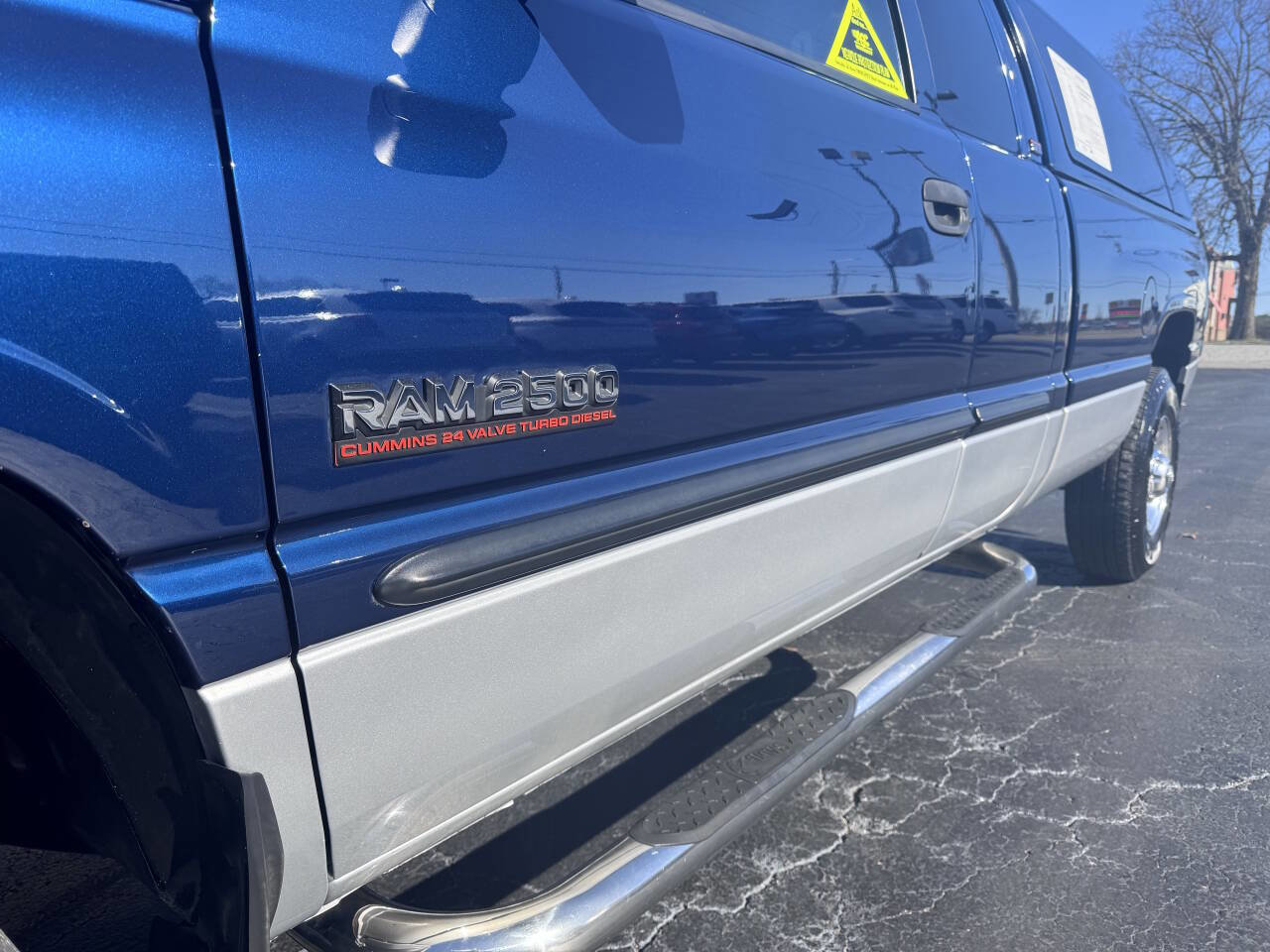 Used 2001 Dodge Ram 2500 Truck 2WD Quad Cab image 14