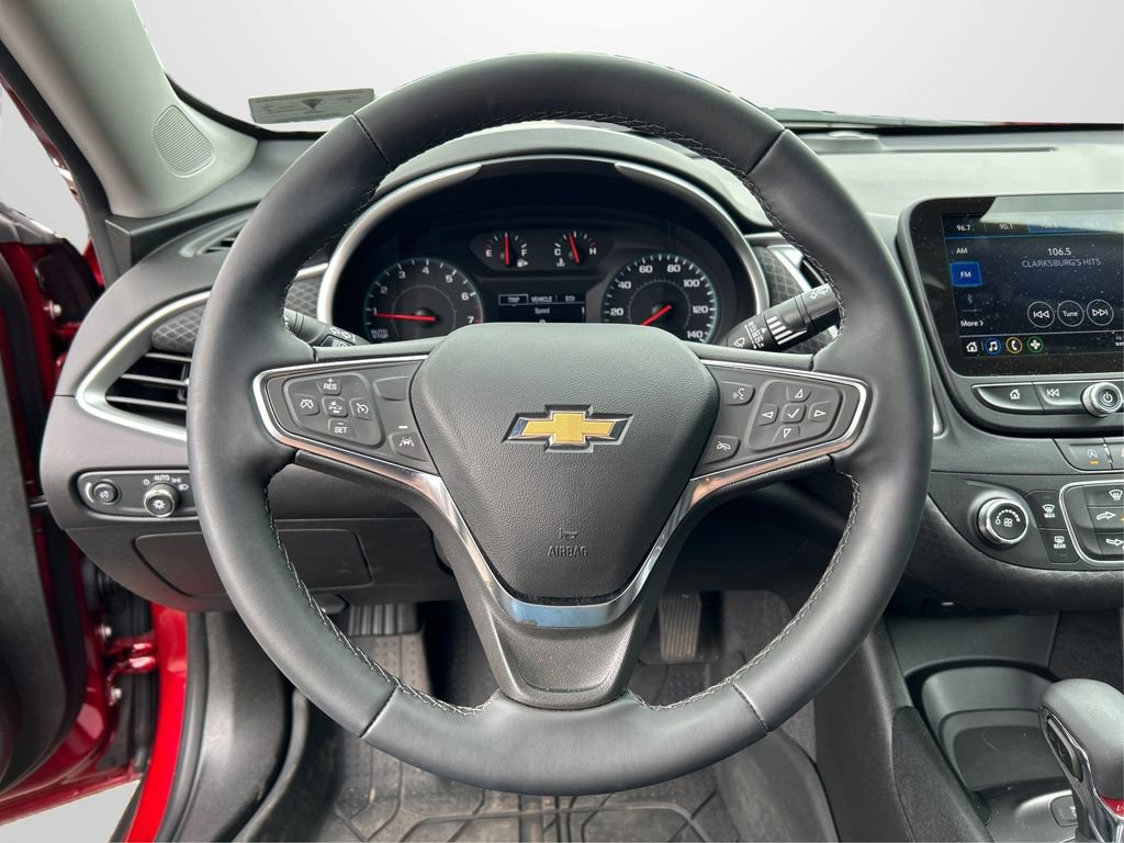 Used 2025 Chevrolet Malibu RS w/ LPO, Floor Liner Package image 20