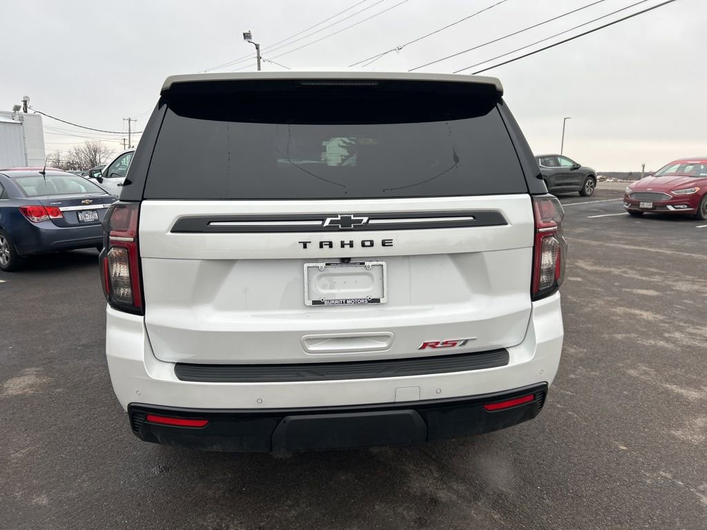 Used 2023 Chevrolet Tahoe RST w/ Luxury Package image 6